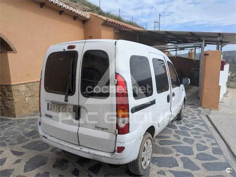 2009 Renault Kangoo