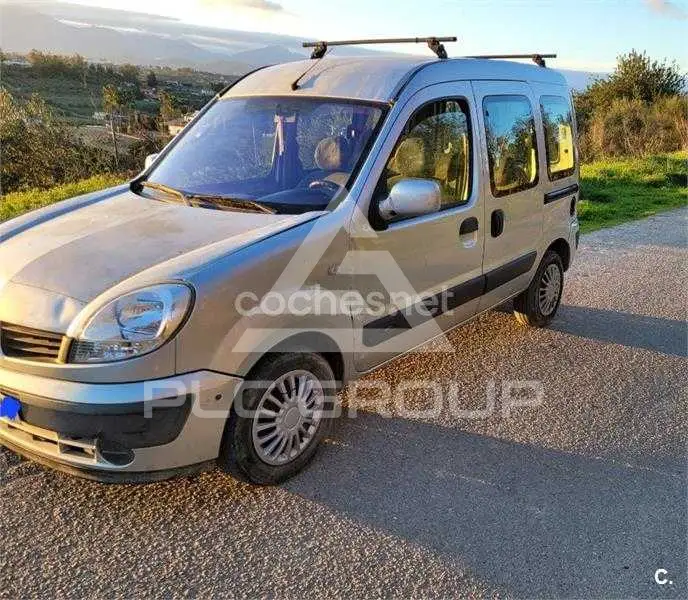 2009 Renault Kangoo