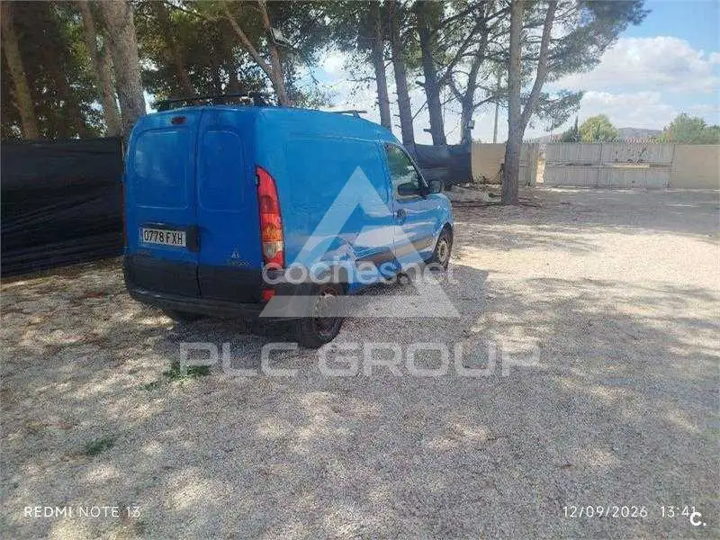 2009 Renault Kangoo