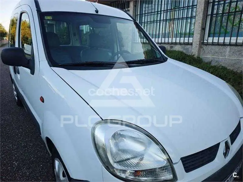 2009 Renault Kangoo