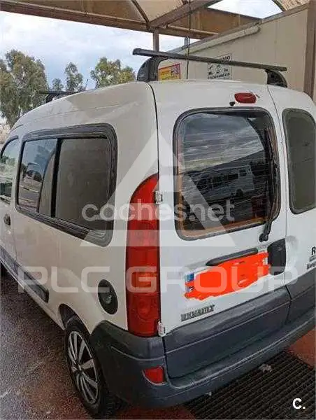 2009 Renault Kangoo