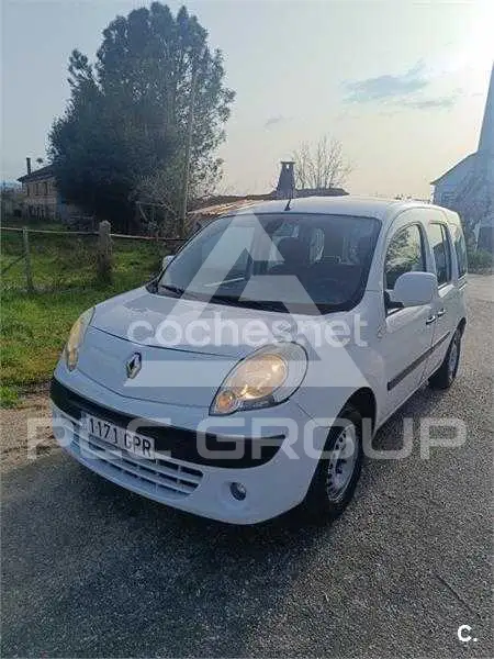 2009 Renault Kangoo