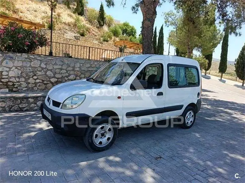 2009 Renault Kangoo