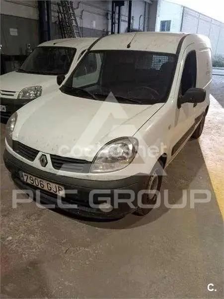 2009 Renault Kangoo