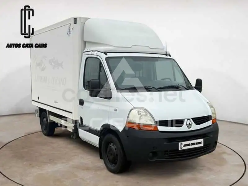 2009 Renault Master