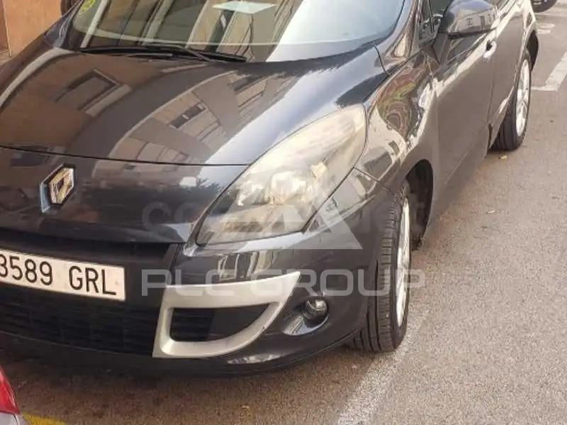 2009 Renault Scenic
