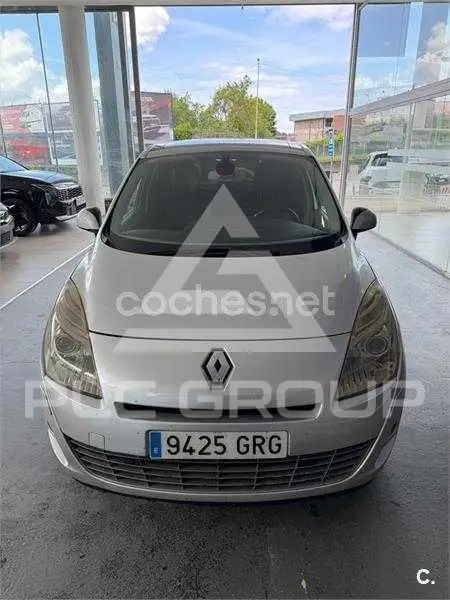 2009 Renault Scenic