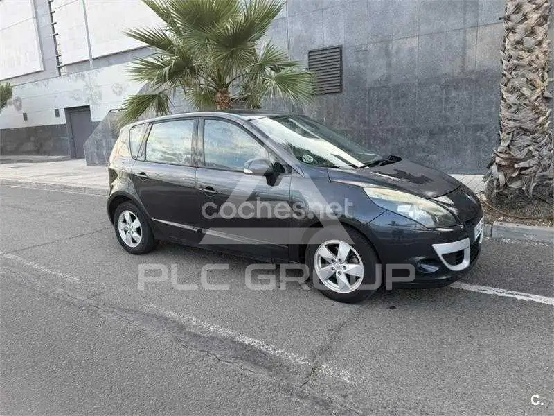 2009 Renault Scenic