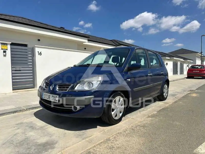 2009 Renault Scenic