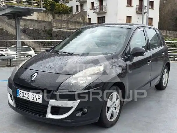 2009 Renault Scenic