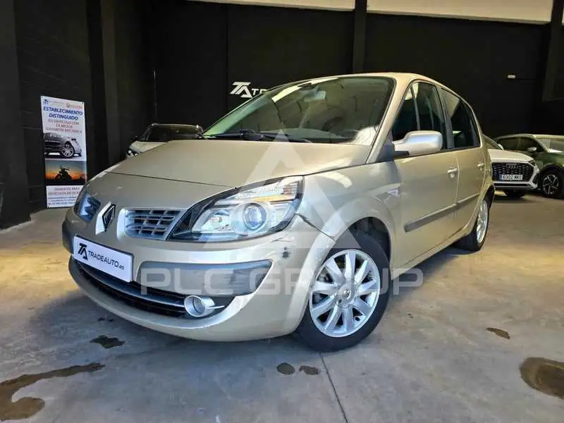 2009 Renault Scenic