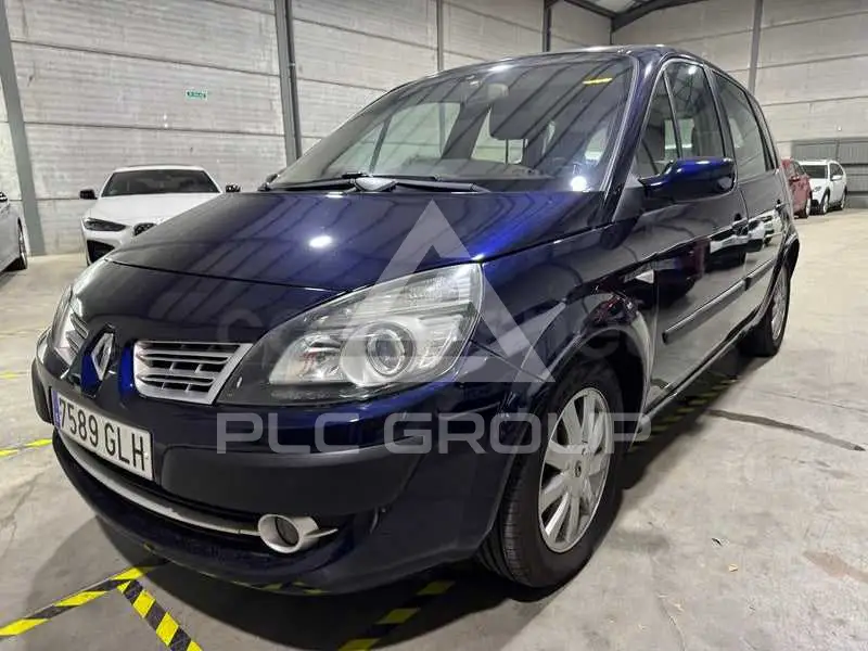 2009 Renault Scenic