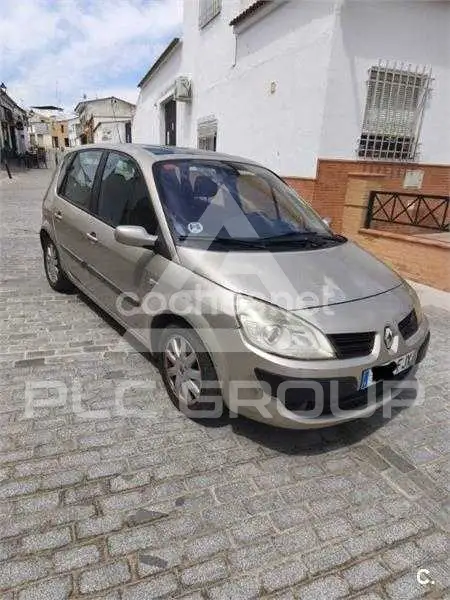 2009 Renault Scenic