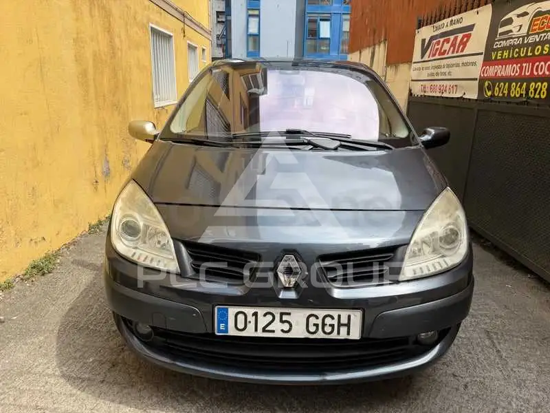 2009 Renault Scenic