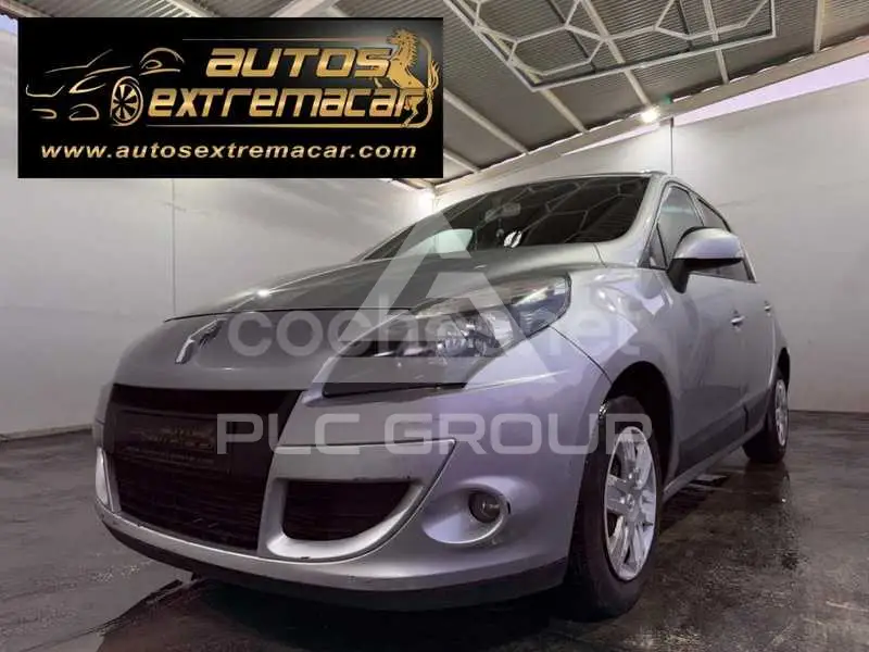 2009 Renault Scenic