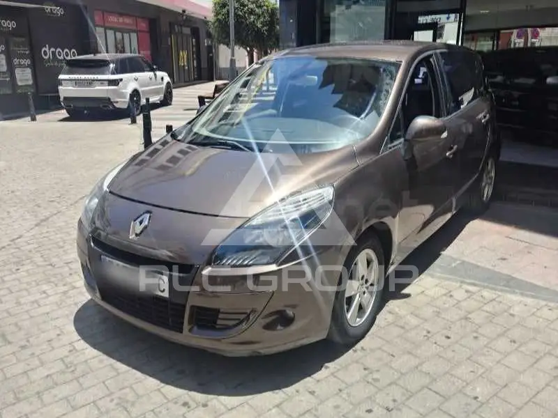 2009 Renault Scenic