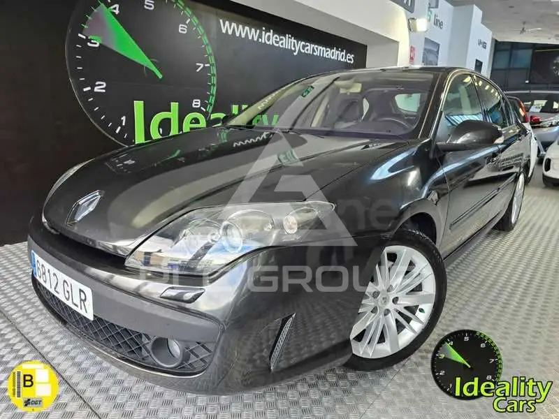 2009 Renault Laguna