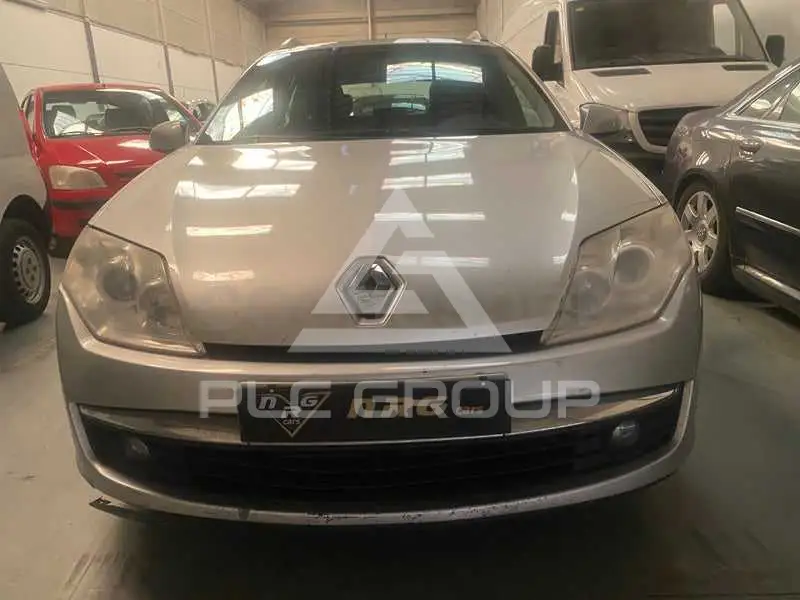 2009 Renault Laguna
