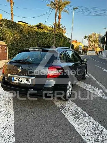 2009 Renault Laguna