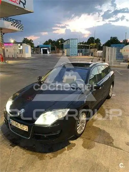 2009 Renault Laguna
