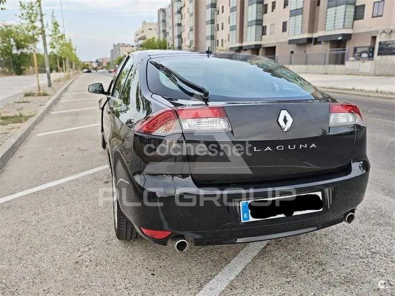 2009 Renault Laguna