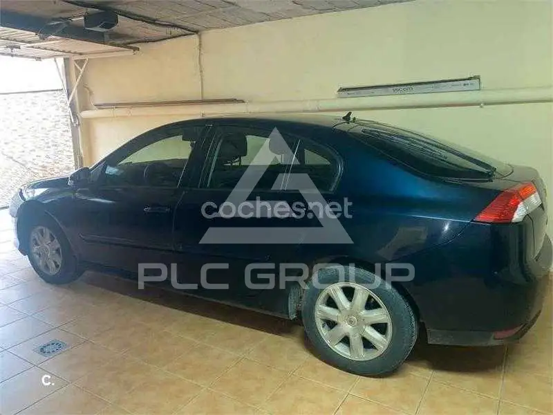 2009 Renault Laguna