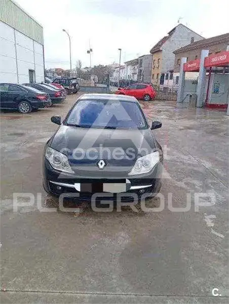 2009 Renault Laguna