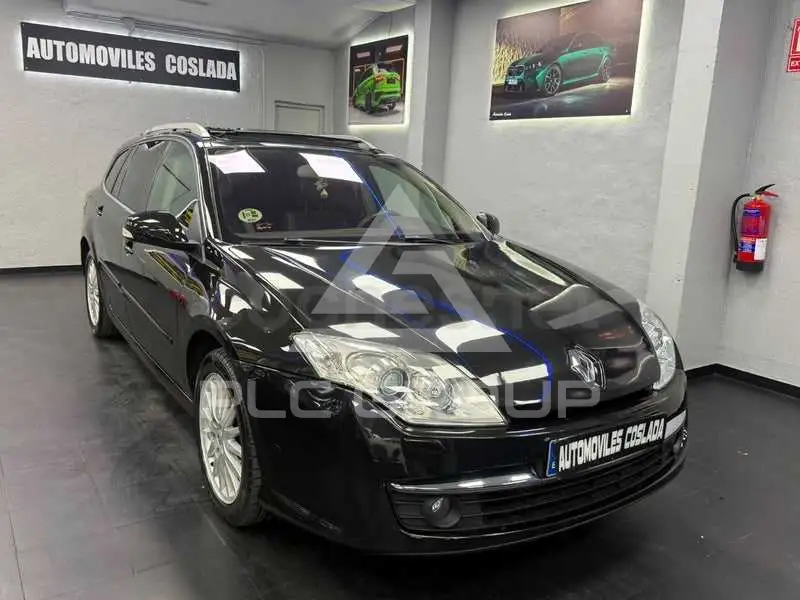 2009 Renault Laguna