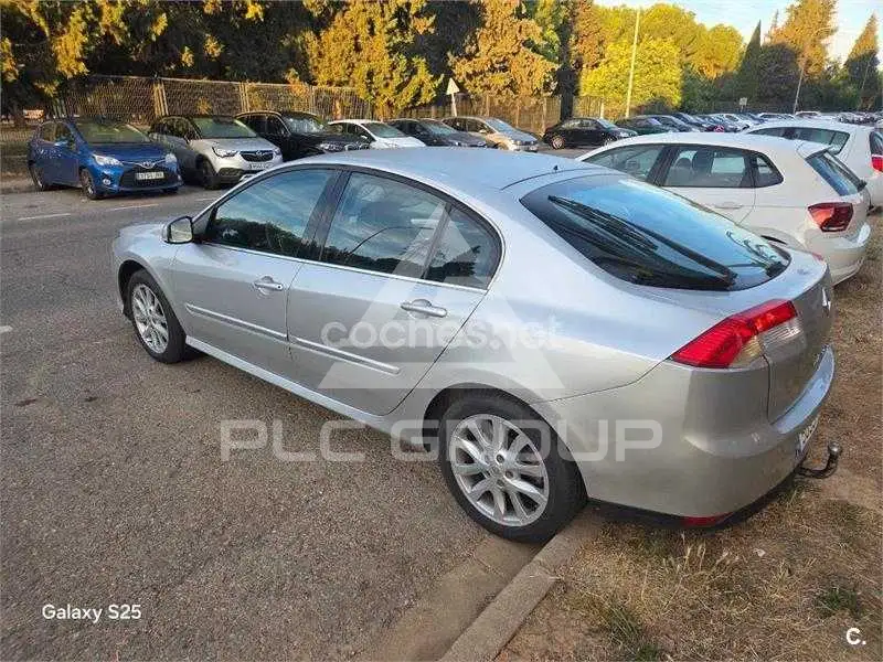 2009 Renault Laguna