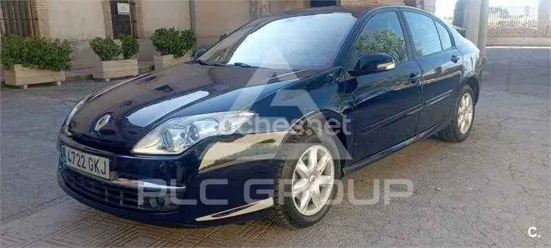 2009 Renault Laguna