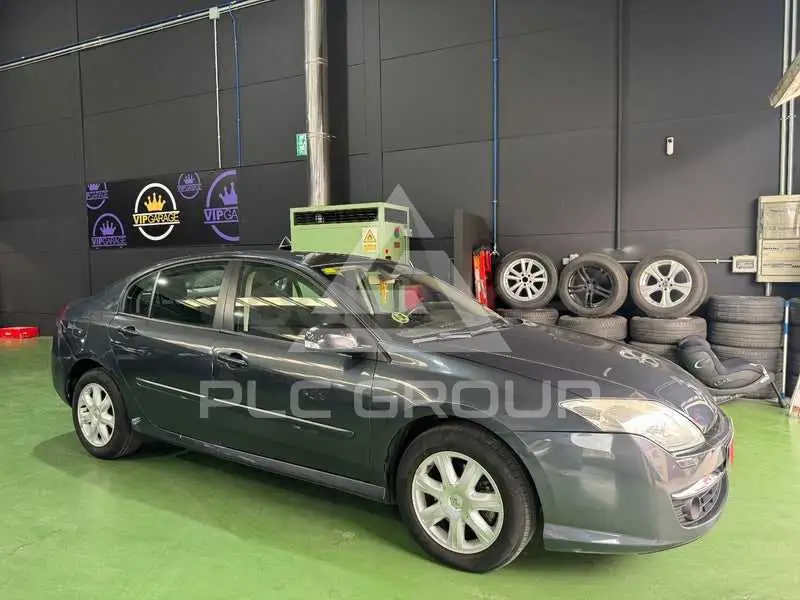 2009 Renault Laguna