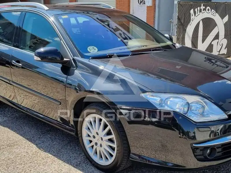 2009 Renault Laguna