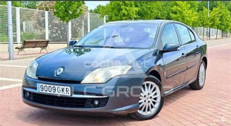 2009 Renault Laguna