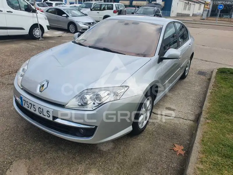 2009 Renault Laguna