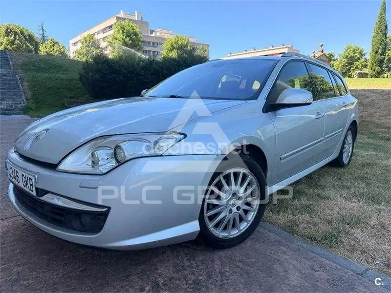 2009 Renault Laguna