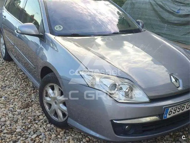 2009 Renault Laguna