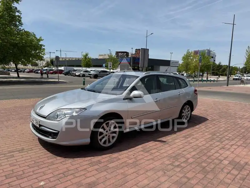 2009 Renault Laguna