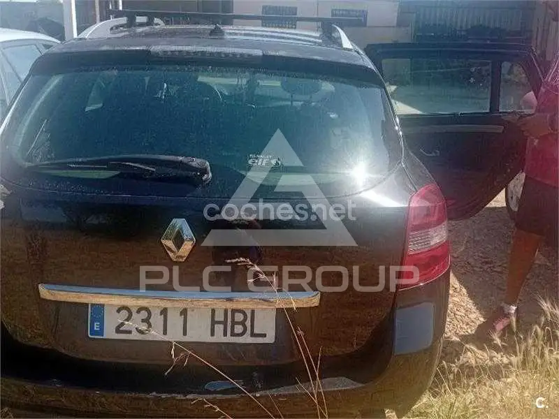 2009 Renault Laguna