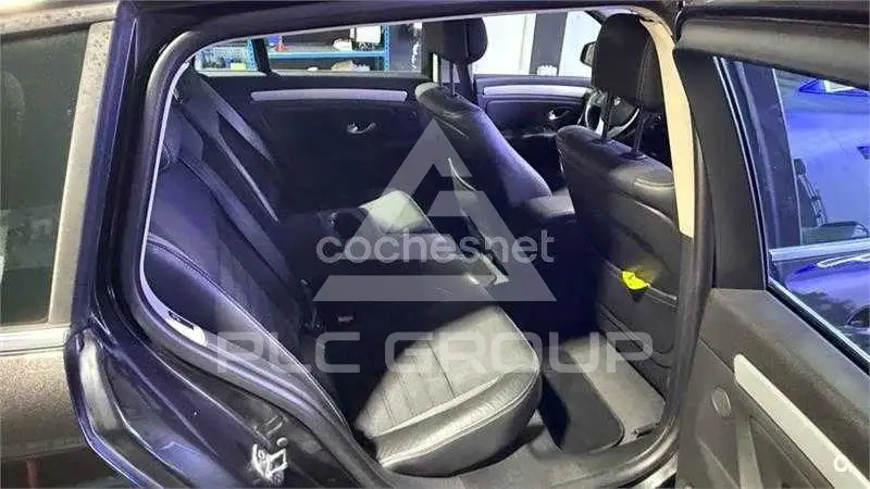 2009 Renault Laguna