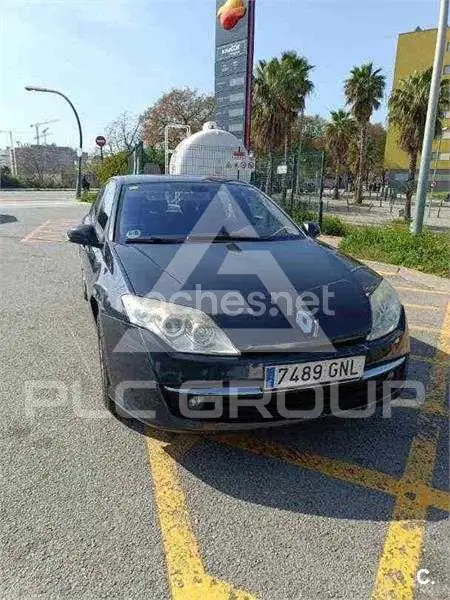 2009 Renault Laguna