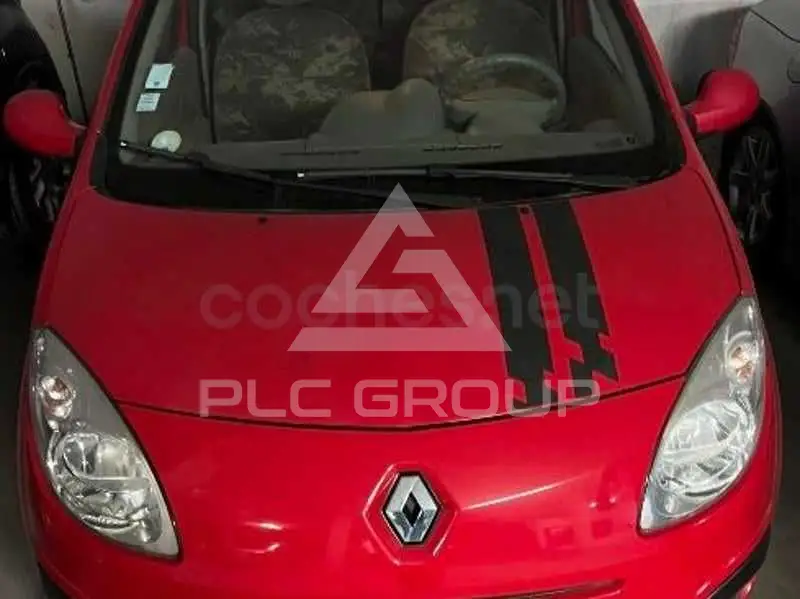 2009 Renault Twingo