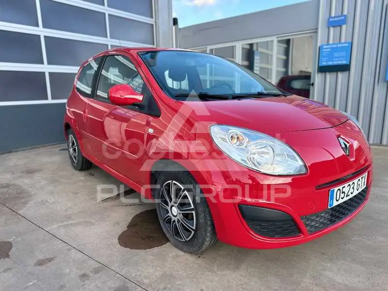2009 Renault Twingo