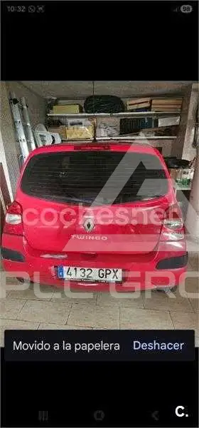 2009 Renault Twingo