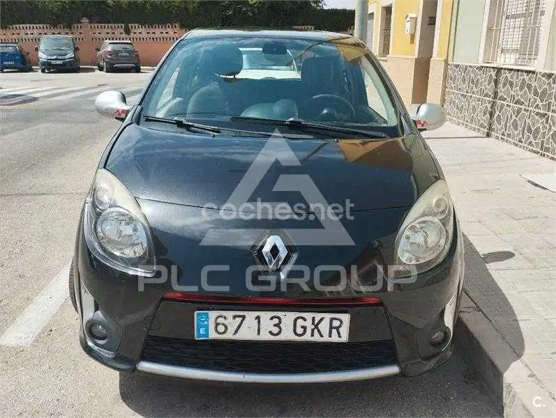 2009 Renault Twingo