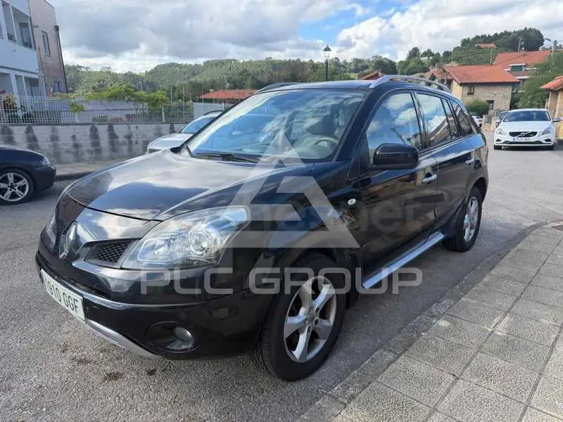 2009 Renault Koleos
