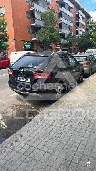 2009 Renault Koleos