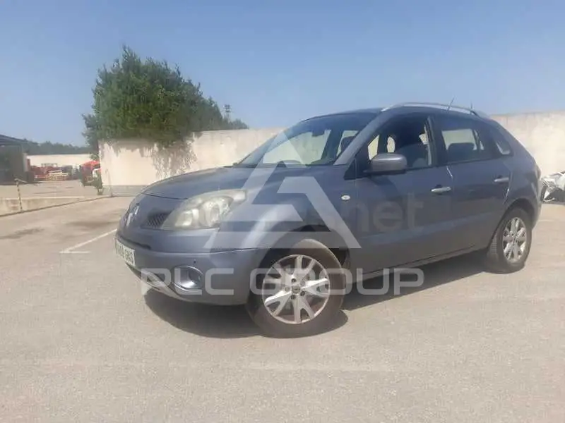 2009 Renault Koleos