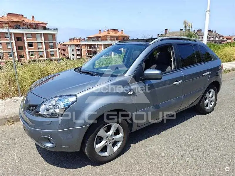 2009 Renault Koleos