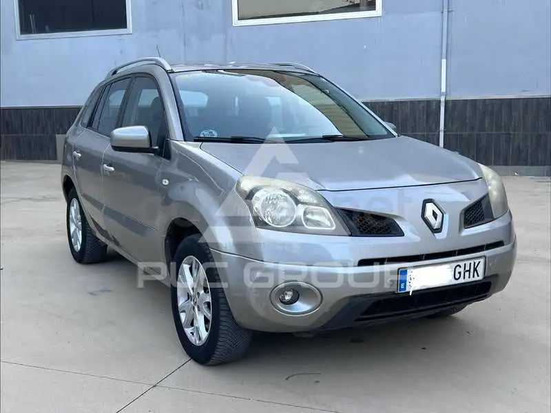 2009 Renault Koleos