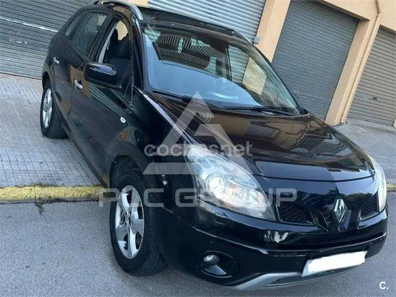 2009 Renault Koleos